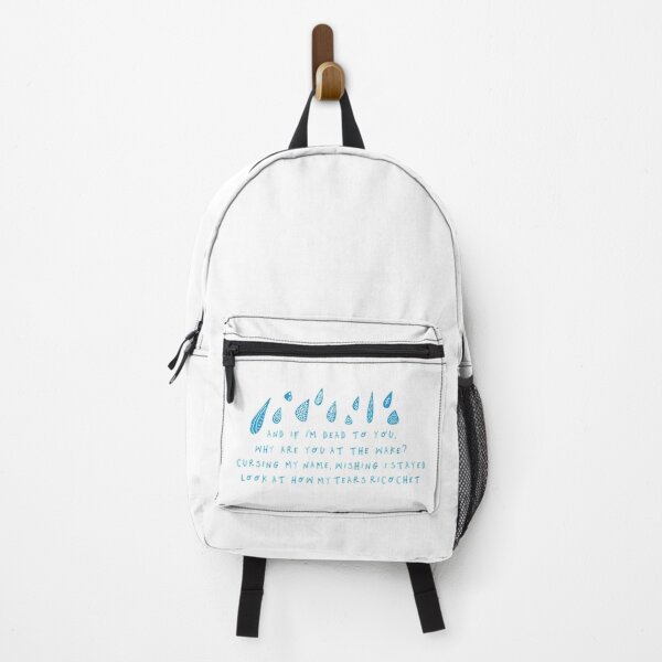 Item preview, My Tears Ricochet designed and sold by UrFave.
