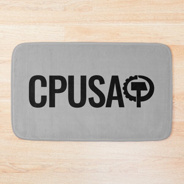 Item preview, CPUSA Communist Party of the USA designed and sold by ArtFay.