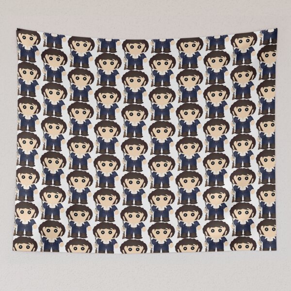 Item preview, CURRO JIMÉNEZ designed and sold by planetamagenta.