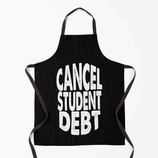 Item preview, Cancel Student Debt designed and sold by YAHIA-14.