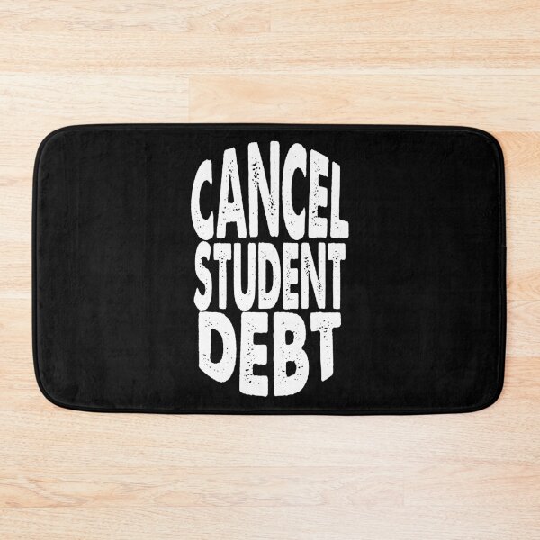 Item preview, Cancel Student Debt designed and sold by YAHIA-14.