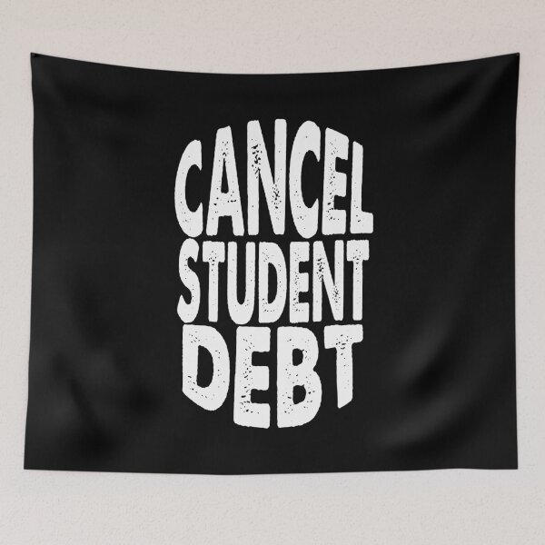 Item preview, Cancel Student Debt designed and sold by YAHIA-14.