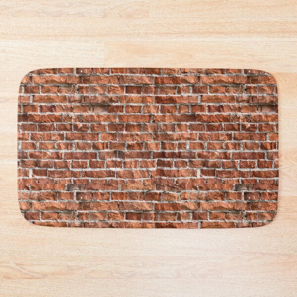 Item preview, Brick wall designed and sold by Stratoguayota.