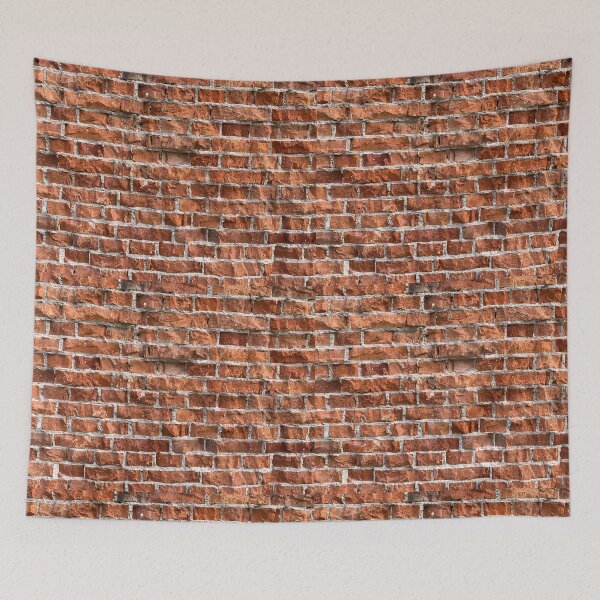 Item preview, Brick wall designed and sold by Stratoguayota.