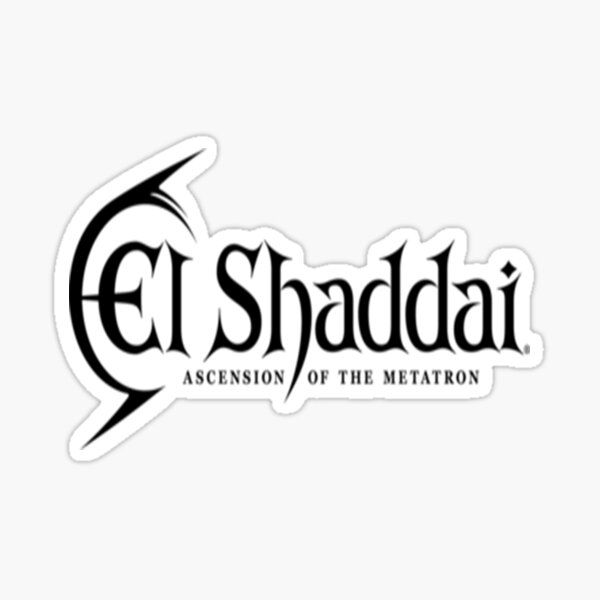 El Shaddai Gifts & Merchandise for Sale | Redbubble