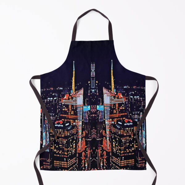 Item preview, Night City designed and sold by InfiniteBlue88.
