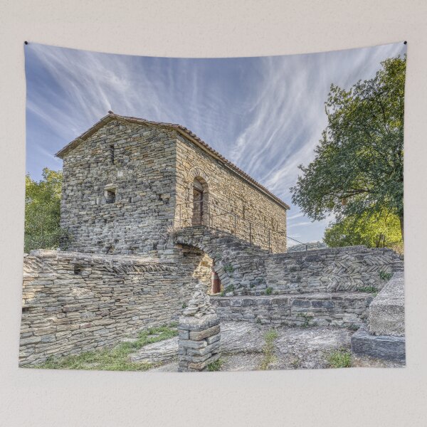 Item preview, Sant Pere de Casserres Monastery, Hospital (Catalonia) designed and sold by Marc Garrido Clotet.
