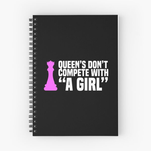 Item preview, Chess Women gift idea for Girls Grandmaster Womens designed and sold by Nessshirts.