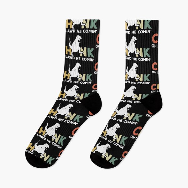Item preview, Oh Lawd He Comin Chonk T-Rex Chunky designed and sold by d247.