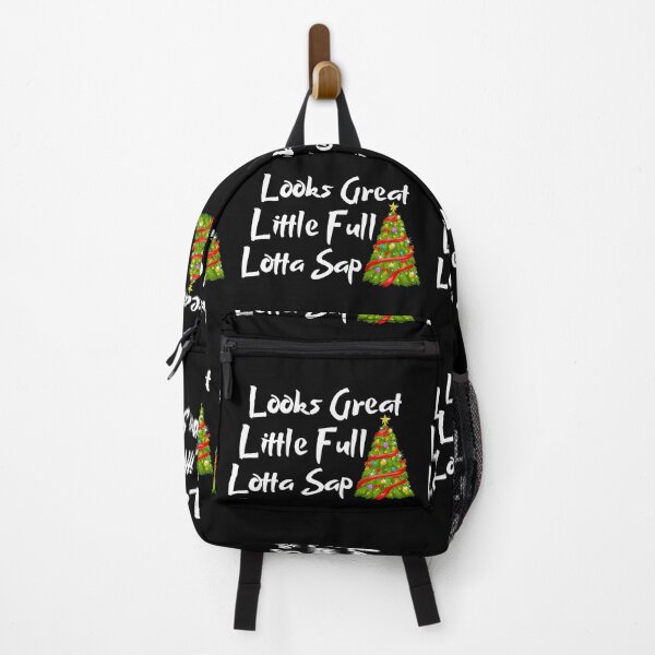 Item preview, Looks great little full lotta sap cute Christmas tree designed and sold by ds-4.