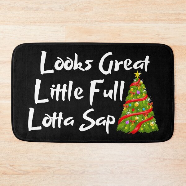 Item preview, Looks great little full lotta sap cute Christmas tree designed and sold by ds-4.