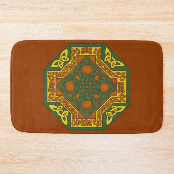 Item preview, Autumnal Equinox Knotwork designed and sold by helixtinker.