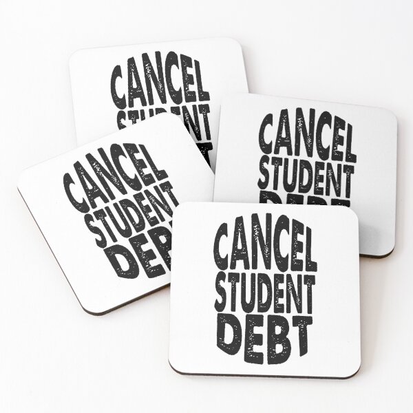 Item preview, Cancel Student Debt designed and sold by YAHIA-14.