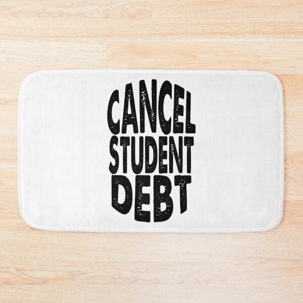 Item preview, Cancel Student Debt designed and sold by YAHIA-14.