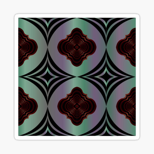 Item preview, colorful decorative ethnic cute design designed and sold by ErhanArt.