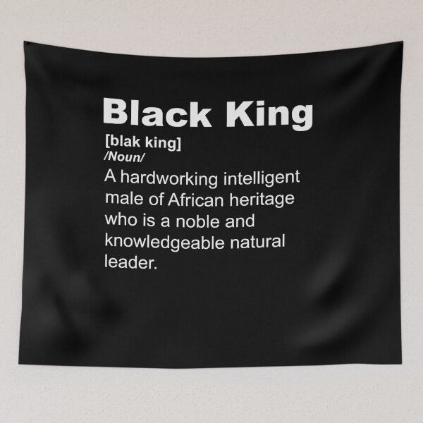 Item preview, Black Girl Magic Definition designed and sold by Andrea Lina.