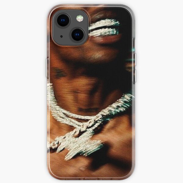 Travis scott iPhone Soft Case