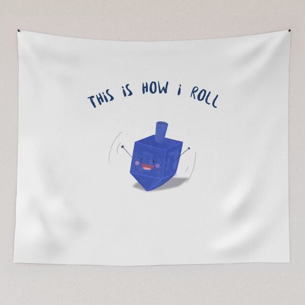 Item preview, This Is How I Roll designed and sold by RiseandShineTee.