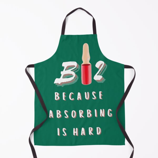 Item preview, Vitamin B12 deficiency awareness design designed and sold by suzcreate.