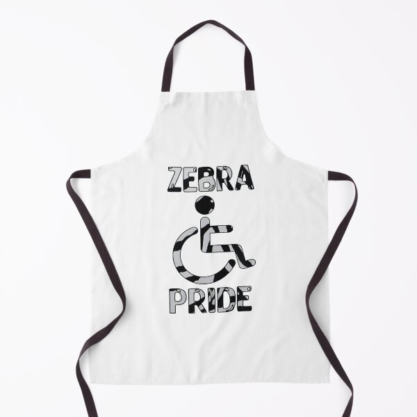 Item preview, Zebra Pride - EDS designed and sold by NatLeBrunDesign.