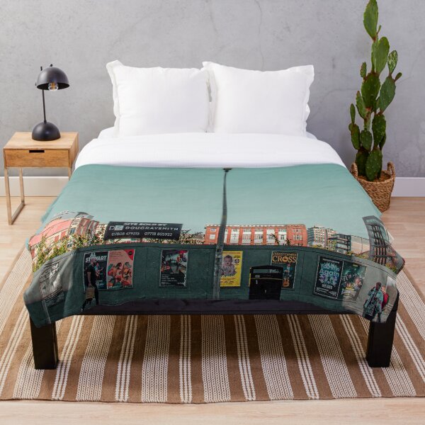 Item preview, Urban Street Blue Sky designed and sold by Natasha Greene.