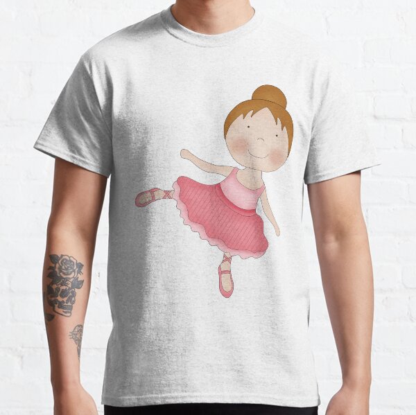 Item preview, Dark Blonde Ballerina  designed and sold by carolinacolibri.