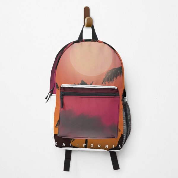 Item preview, California Sunset -US America, Gift. designed and sold by Mographic997.