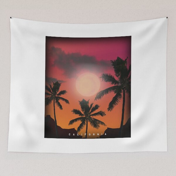 Item preview, California Sunset -US America, Gift. designed and sold by Mographic997.