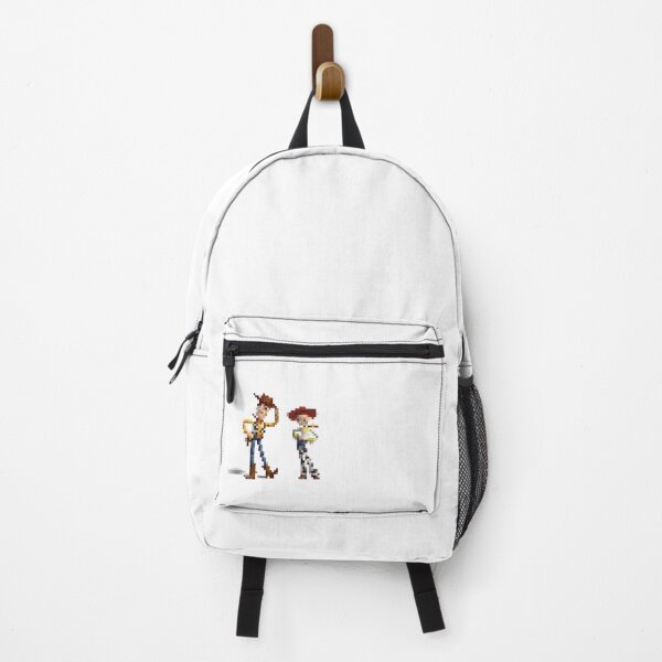 Item preview, Cowboy, Vaquero, You have a friend in me, Pixel Art designed and sold by ideth illustration.