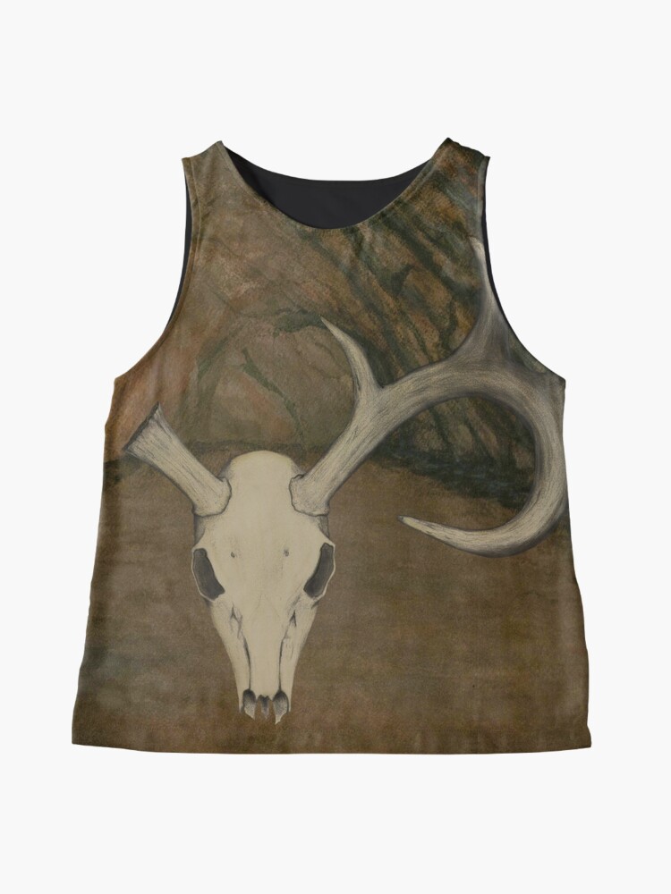Thumbnail 4 of 6, Sleeveless Top, The Primeval part II cover art designed and sold by LaMand42.