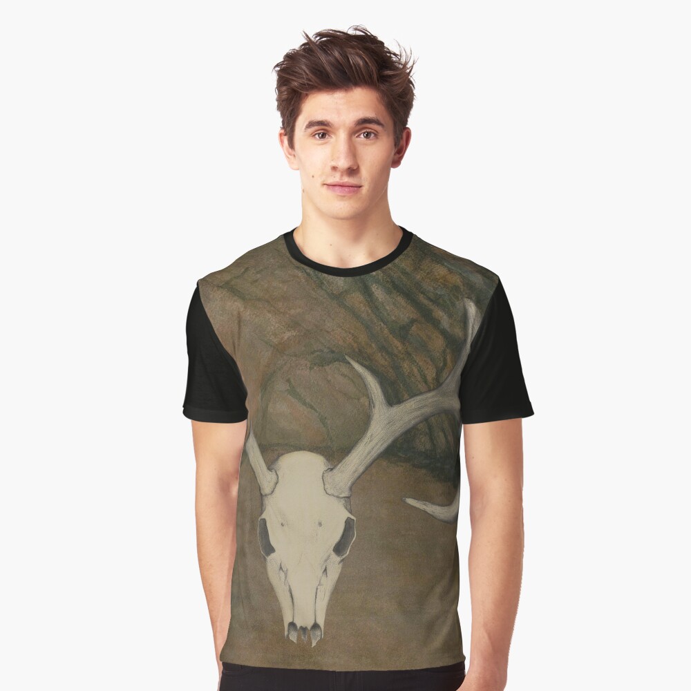 Item preview, Graphic T-Shirt designed and sold by LaMand42.