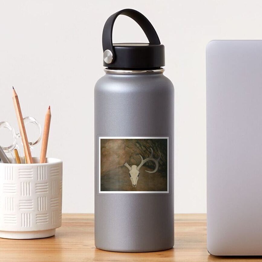 Item preview, Transparent Sticker designed and sold by LaMand42.