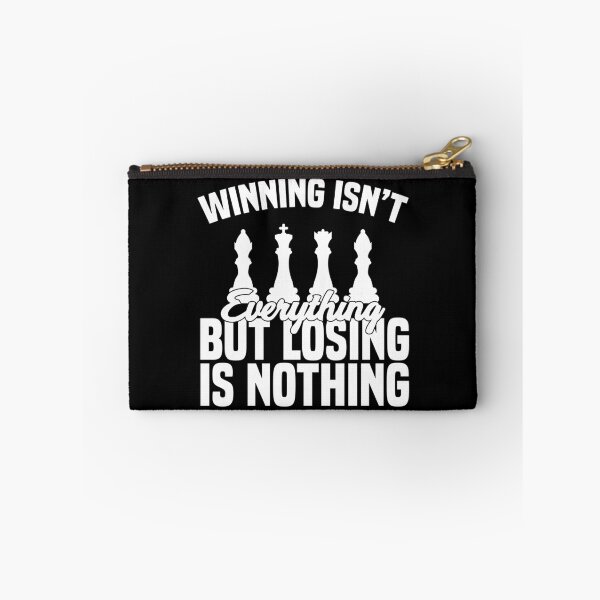 Item preview, Chess Tournaments Bishop Rook Chess online Winning Strategy designed and sold by Nessshirts.