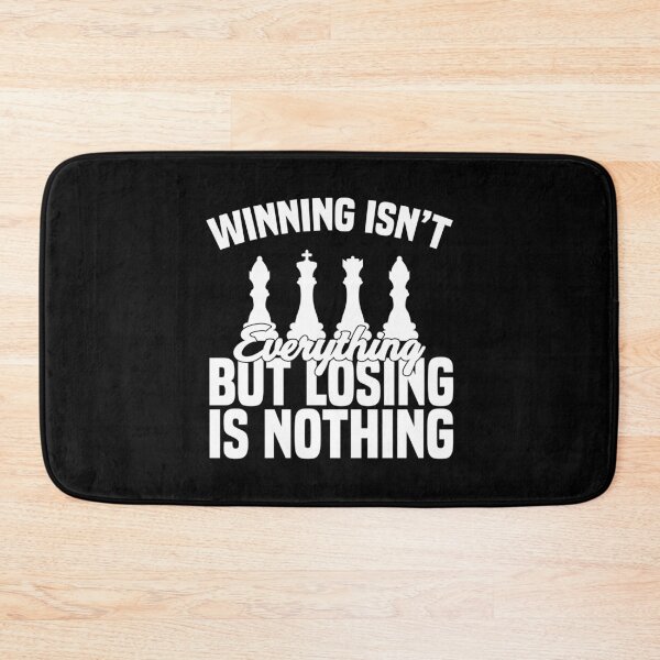 Item preview, Chess Tournaments Bishop Rook Chess online Winning Strategy designed and sold by Nessshirts.