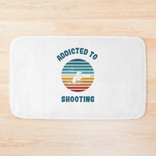 Item preview, Funny Gifts for Photographers - Addicted To Shooting designed and sold by WUOdesigns.