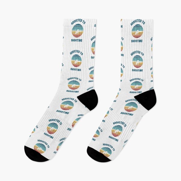 Item preview, Funny Gifts for Photographers - Addicted To Shooting designed and sold by WUOdesigns.