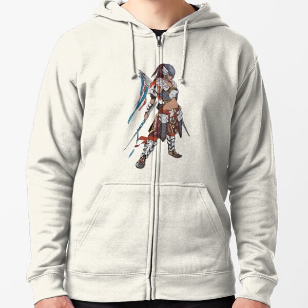 Horizon Zero Dawn Hoodie Unisex Cloathing Girl Gamer Varsity Jacket PS4 PS5 Hype