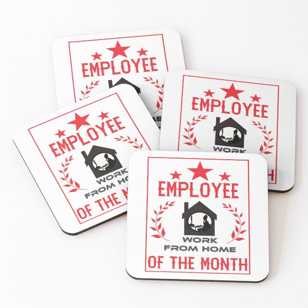 Item preview, Employee of the Month designed and sold by Gevover.