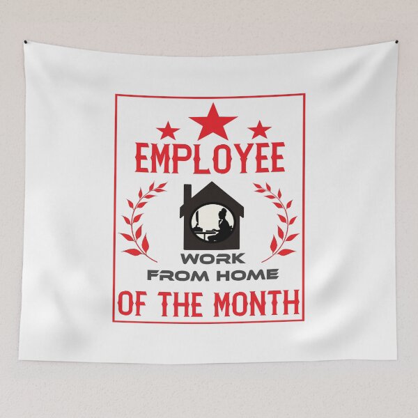 Item preview, Employee of the Month designed and sold by Gevover.