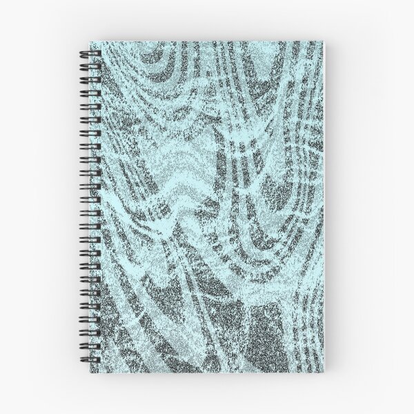 Item preview, Blue and grey grunge texture designed and sold by TheWalnut.
