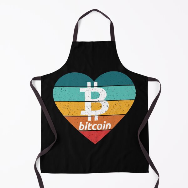 Item preview, Bitcoin Sunset Love v2 designed and sold by Bitcoin-Fashion.
