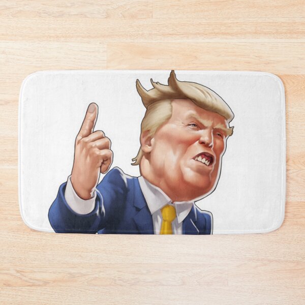 Item preview, Unhappy trump designed and sold by Roisin678.