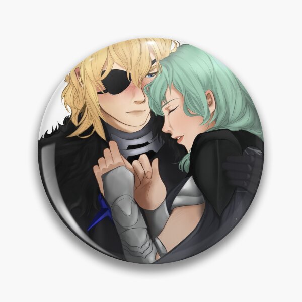 Item preview, Dimitri and Byleth  designed and sold by Konimycl.