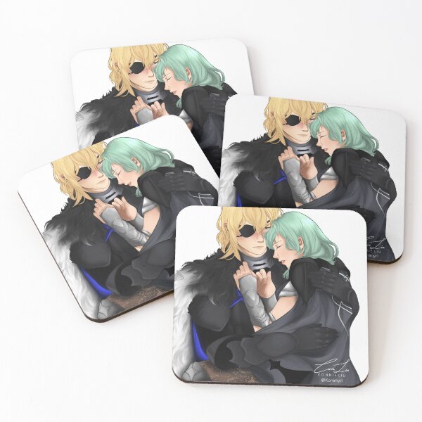 Item preview, Dimitri and Byleth  designed and sold by Konimycl.