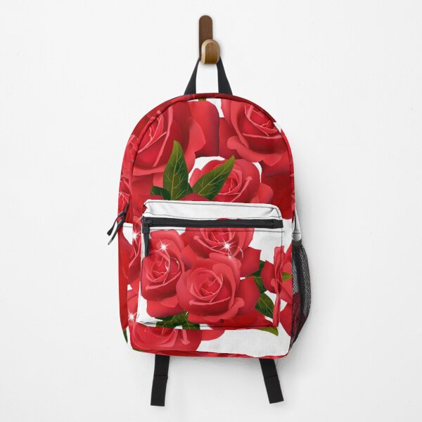 Item preview, Red Roses Love Flowers Design designed and sold by Zuepfelmuetzen.