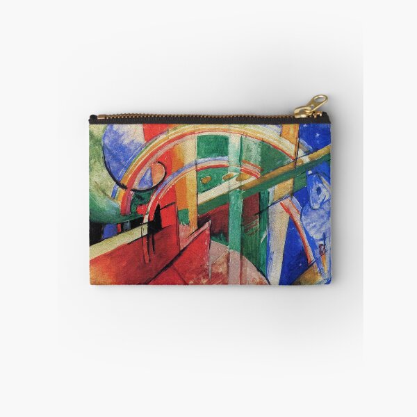Item preview, Painting by Franz Marc designed and sold by Irina Polyanskaya.