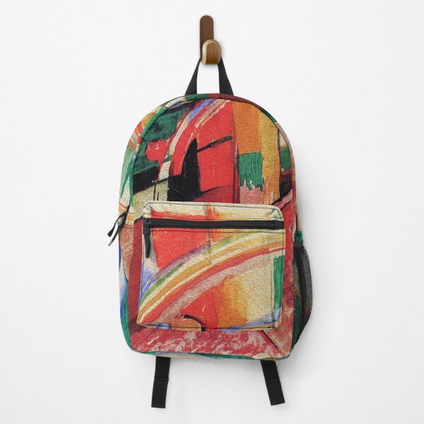 Item preview, Painting by Franz Marc designed and sold by Irina Polyanskaya.