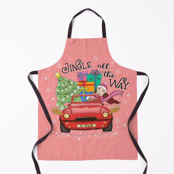 Item preview, Fancy Christmas car - Christmas carols designed and sold by Argentina Hoffman.