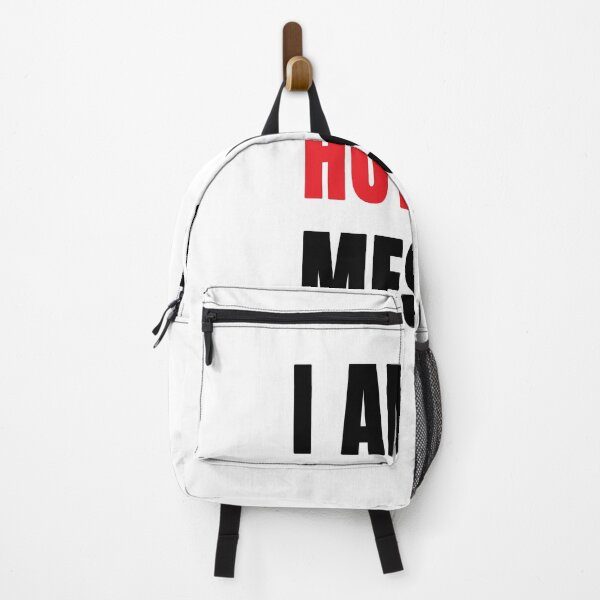 Item preview, i am a completely hot mess lol designed and sold by Archixels.