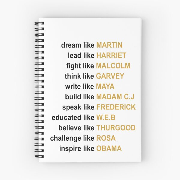 Item preview, Dream Like Martin designed and sold by Andrea Lina.